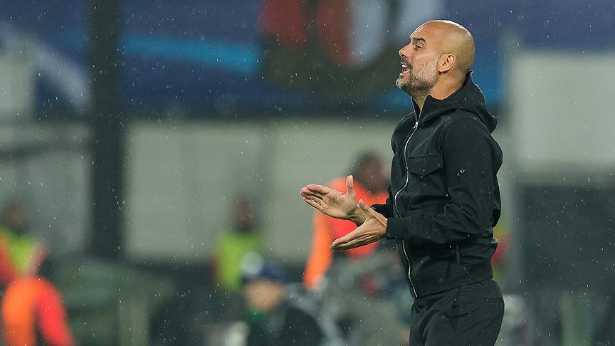 Guardiola İngiltere'ye damga vurdu