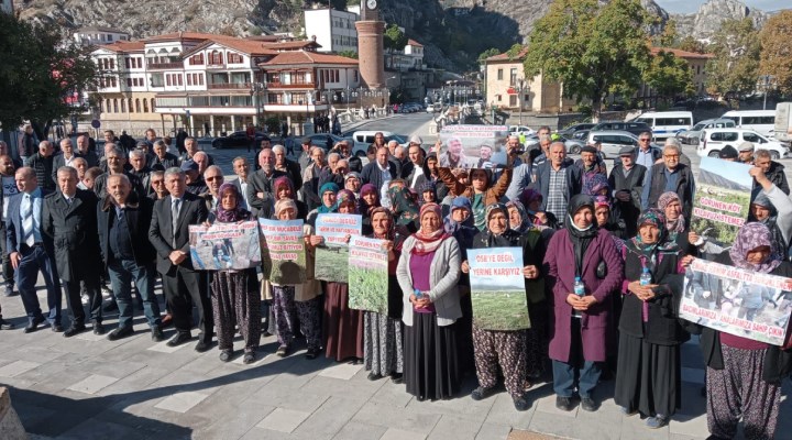 Çambükü’nde mahkeme OSB’ye dur dedi
