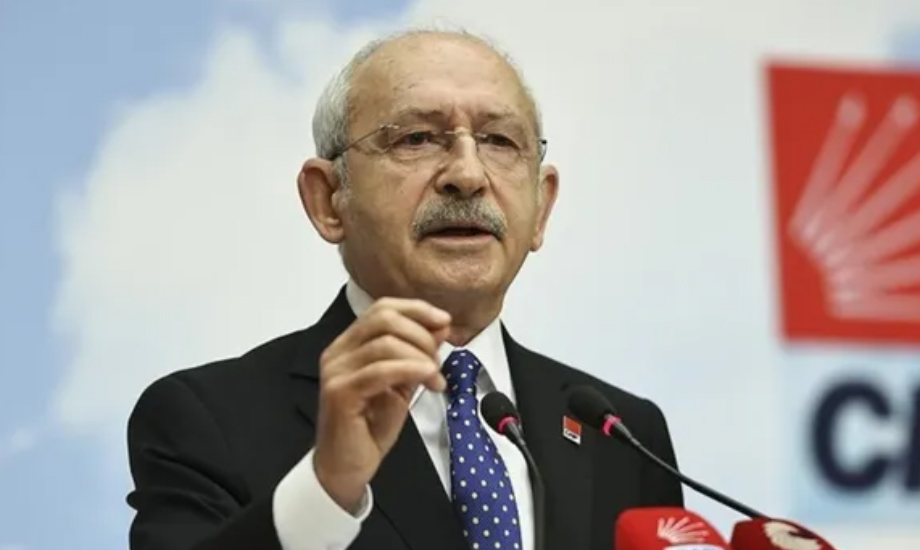 Kemal Kılıçdaroğlu: Soygun düzeni var
