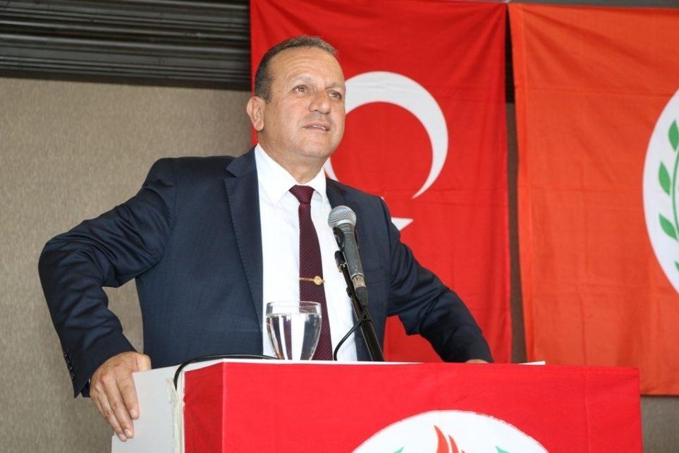 Kıbrıs'ın anahtarı bizde