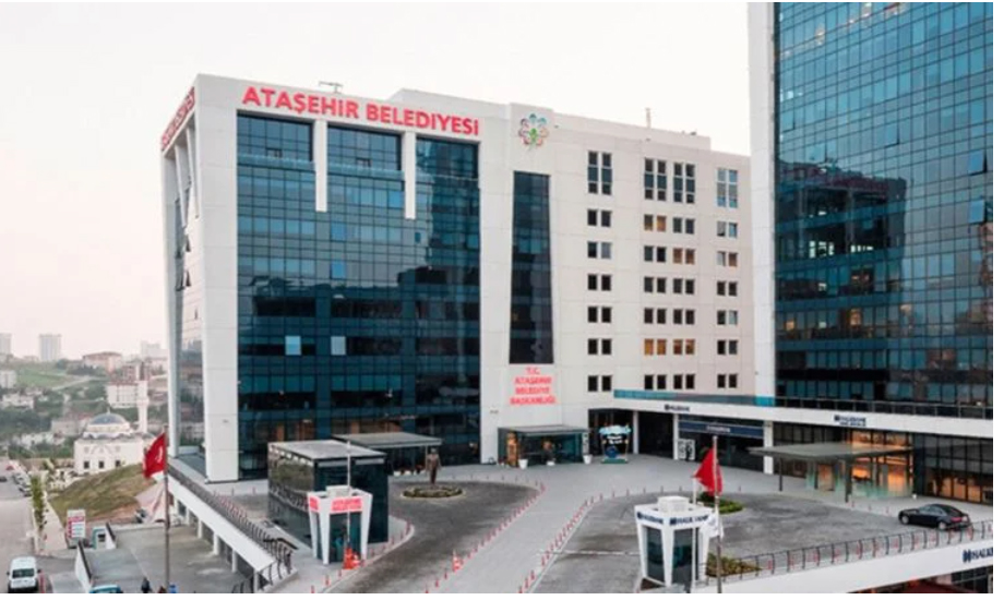 Ataşehir Belediyesi'ne operasyon: 28 gözaltı