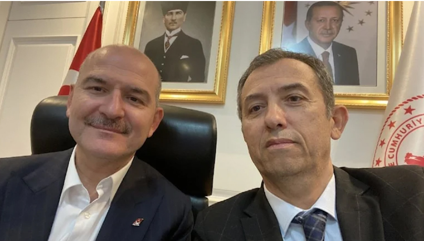 Alevi Derneği Başkanlığına Soylu'nun danışmanı atandı