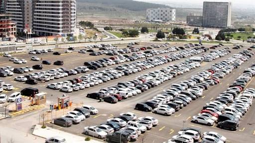 İSPARK havalimanlarında 2 saat ücretsiz...