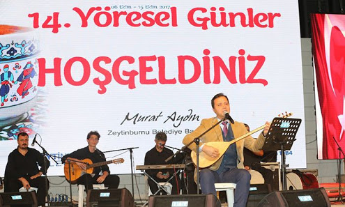 81 il Yöresel Günler Söleni’nde buluştu