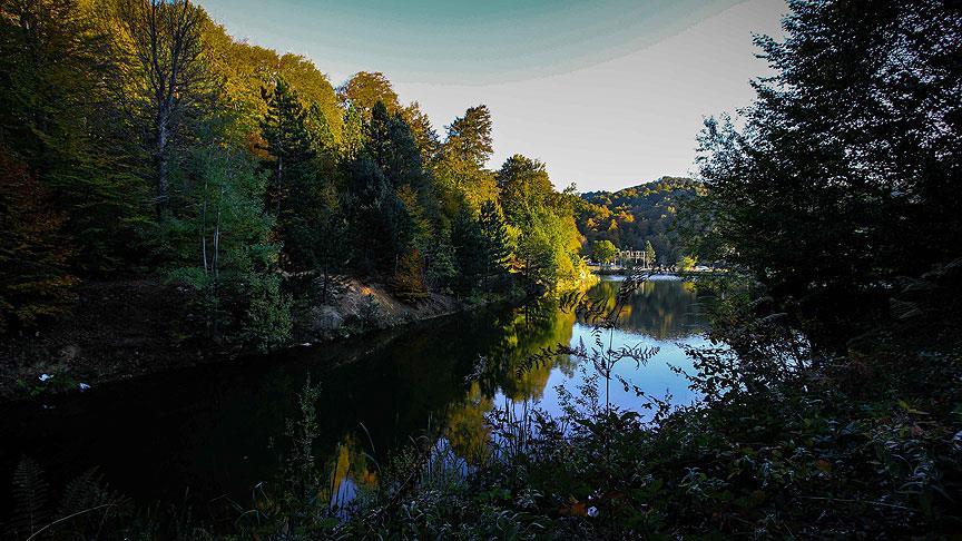 Domaniç'te Sonbahar güzelliği