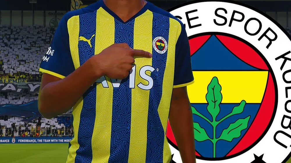 Fenerbahçe'den TFF 1.Lig takımına gitti! Resmen Samsunspor'da