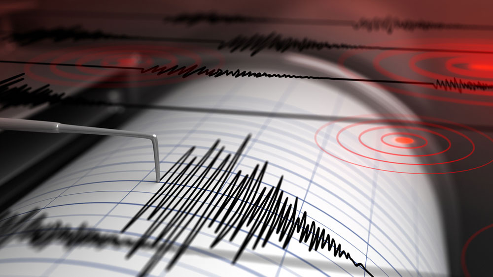 Osmaniye'de deprem!