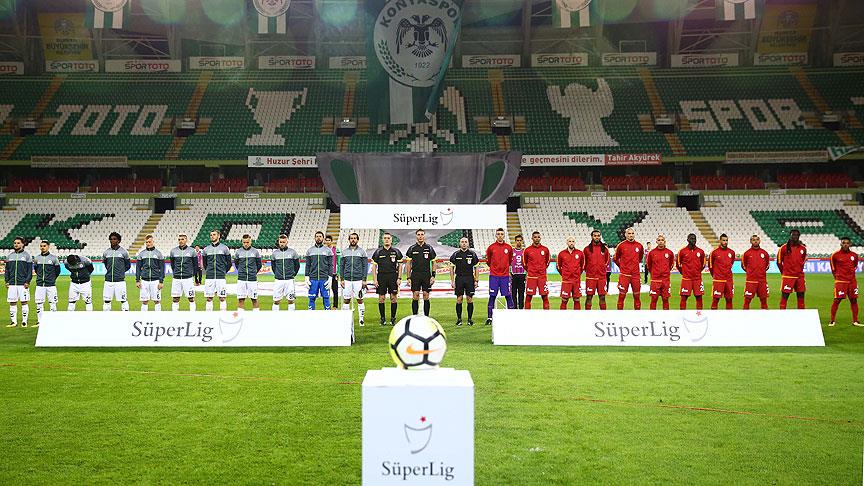 Galatasaray 11 yabancıyla sahaya çıktı