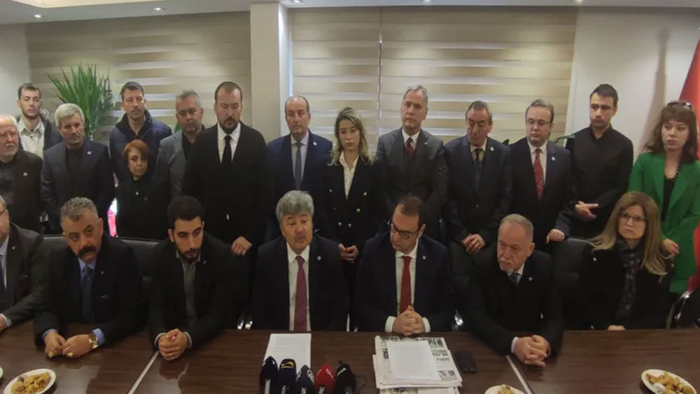Gökçeada Belediye Başkanı Ünal Çetin'in tutuklanmasına ilişkin açıklama