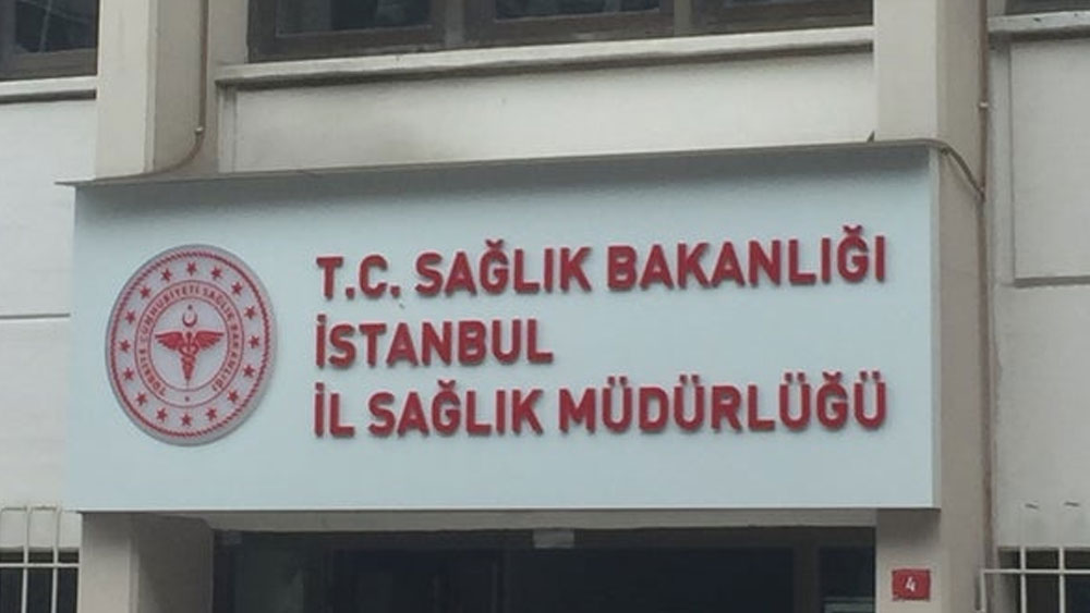 İstanbul İl Sağlık Müdürlüğü'nün yarım saat arayla açtığı üç ihaleyi aynı şirket kazandı!