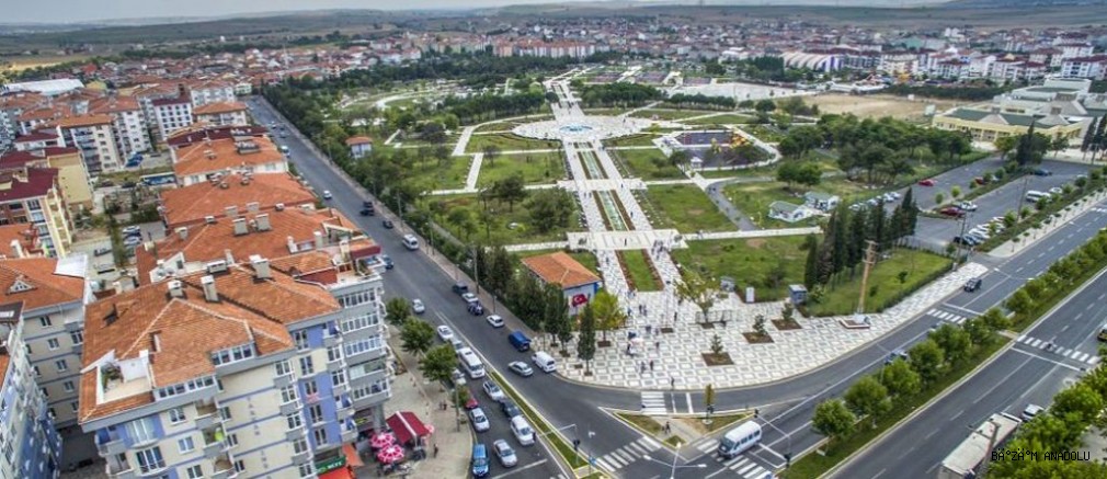 Tekirdağ'da icradan satılık daire