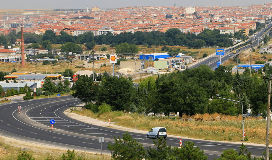 Kırklareli'nde icradan satılık kargir bina arsası
