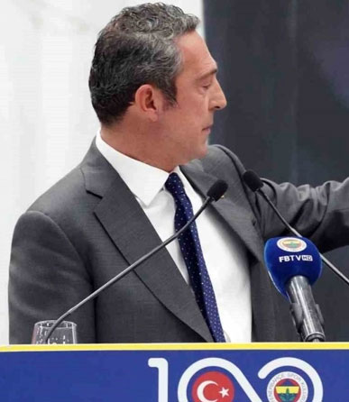Ali Koç Adana Demirspor - Fenerbahçe maçından sonraki skandalı açıkladı