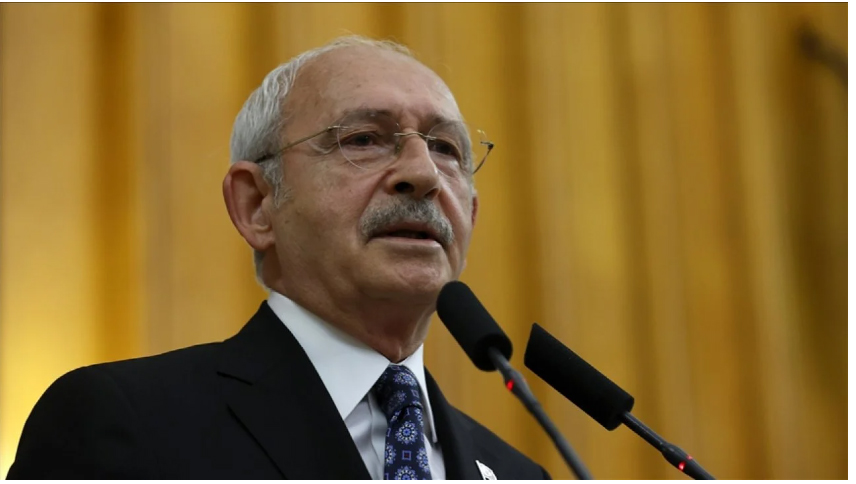 Kılıçdaroğlu 418 milyar doların peşinde!