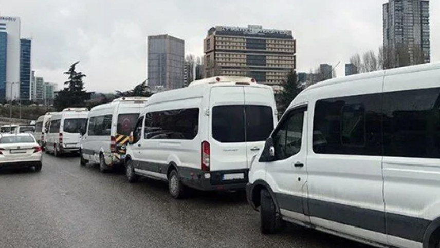 İSPARK'tan servisçilere ücretsiz otopark imkanı