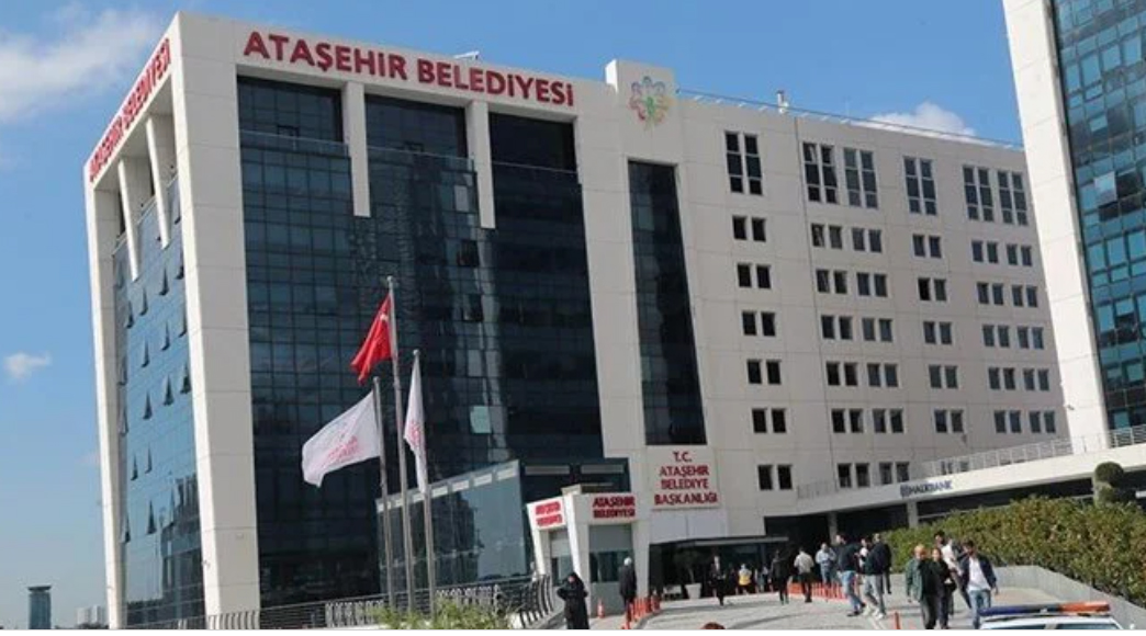 Ataşehir Belediyesi soruşturması: 5 kişiye ev hapsi