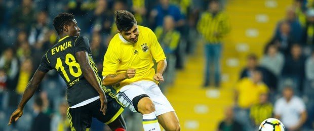 Fenerbahçe'de Trabzonspor maçı hazırlıkları