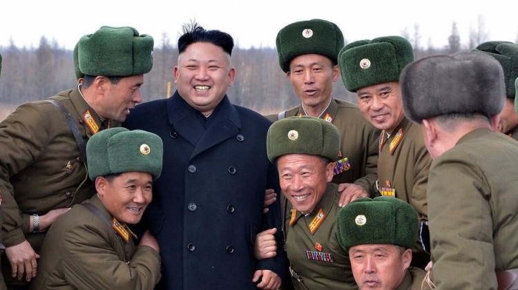 Kuzey Kore:"Geri adım atmak yok"