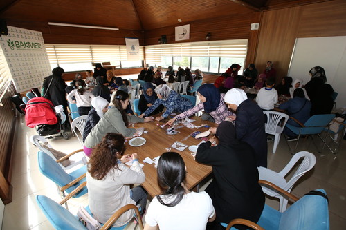 Uyum Projesi’nin ikincisi BAKMER’de gerçekleşti