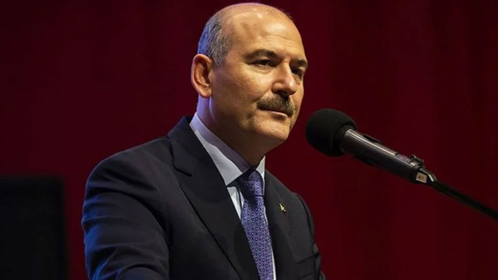 Süleyman Soylu'dan Kahramanmaraş depremi sonrası ilk açıklama