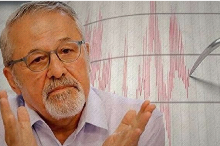 Naci Görür: Hatay ve Adana'ya dikkat!