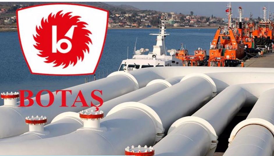 Botaş deprem bölgesine doğalgaz akışını durdurdu