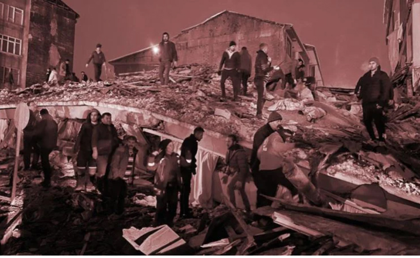 Parti liderlerinden art arda mesajlar