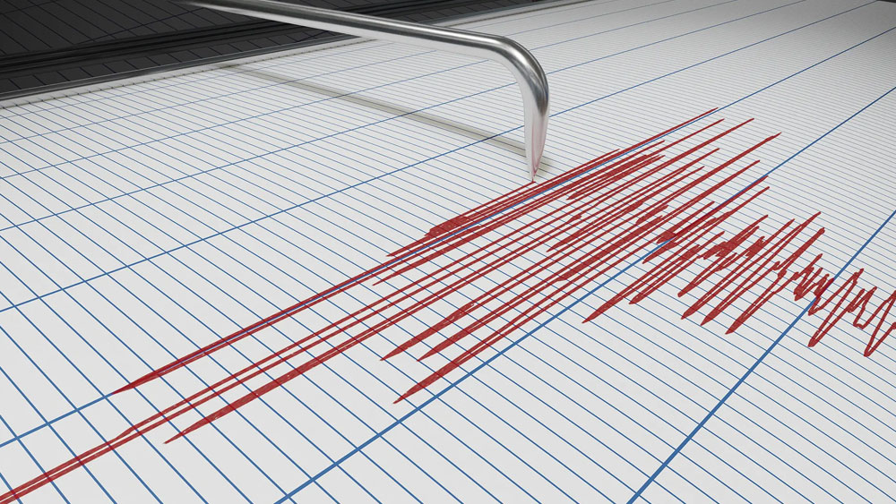 Bir deprem de Balıkesir'de oldu!