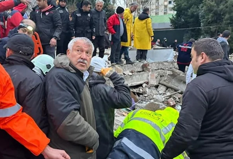 Erdoğan: Can kaybı sayısı 912’ye yükseldi