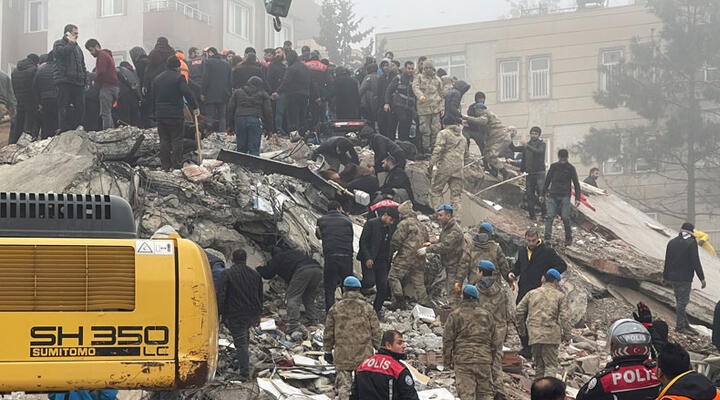 Depremle ilgili yalan paylaşımlara soruşturma