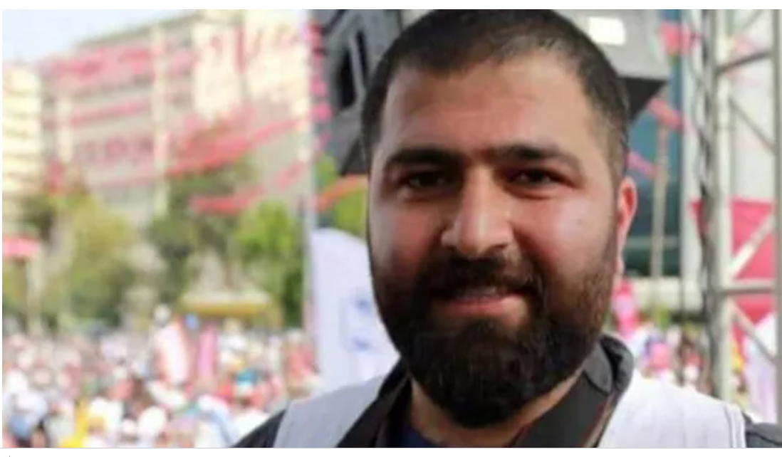 Hastanede görüntü alan muhabir gözaltına alındı