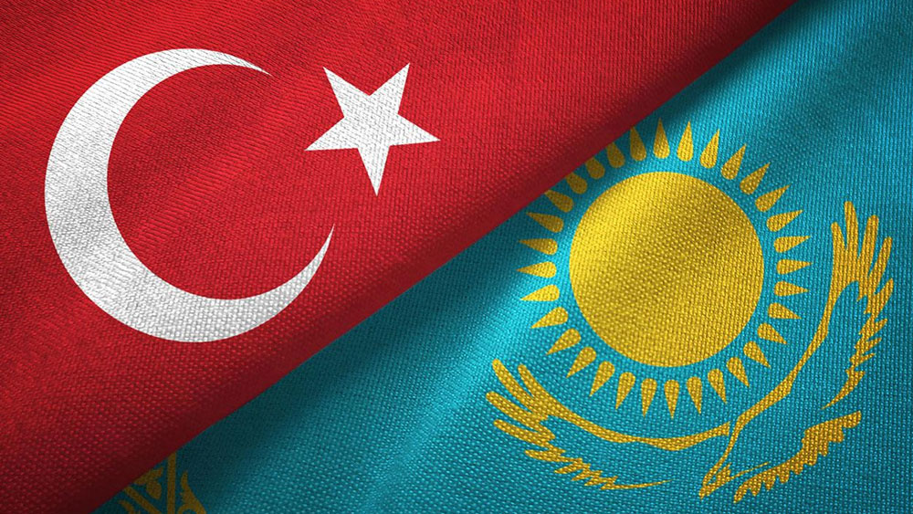 Kazakistan'dan Türkiye'ye deprem için yardım eli
