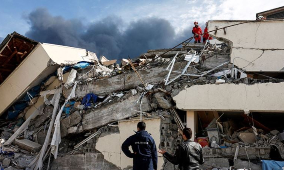 OHAL kararı TBMM Başkanlığı'na sunuldu