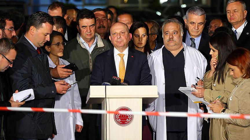 Baykal'la ilgili korkutan açıklama