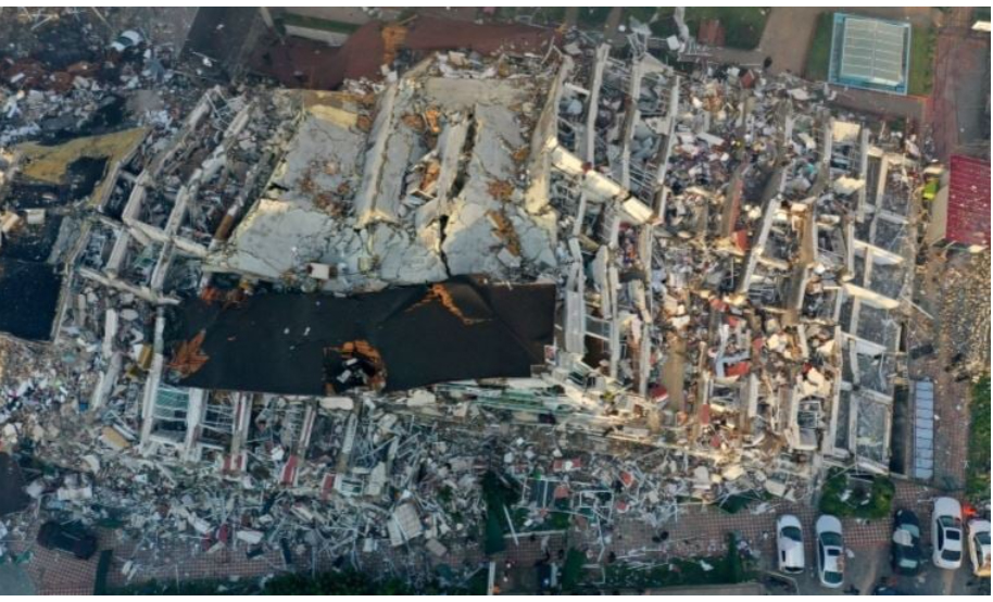 AB Komisyonu’ndan, Türkiye'ye 3 milyon euro acil yardım