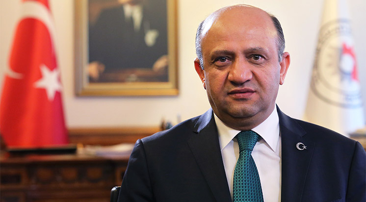 Milli Savunma Bakanı Işık:Olağanüstü bir başarı