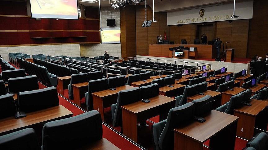 'ByLock'çu 57 belediye çalışanı tutuklandı