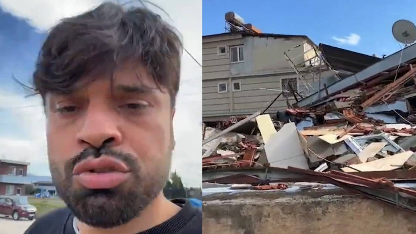 Gökhan Zan: İsmini AFAD’a yazdıramayanlar çadır alamıyor