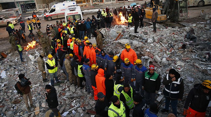 Riskli binalar tespit edilmiş ancak önlem alınmamış!