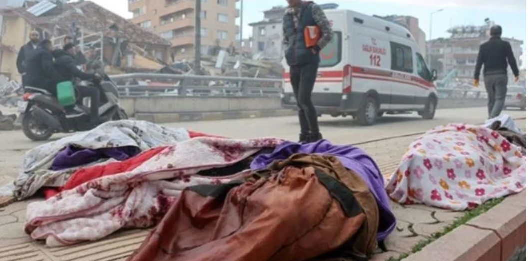 Durum içler acısı: Diyanet'ten ceset torbası fetvası