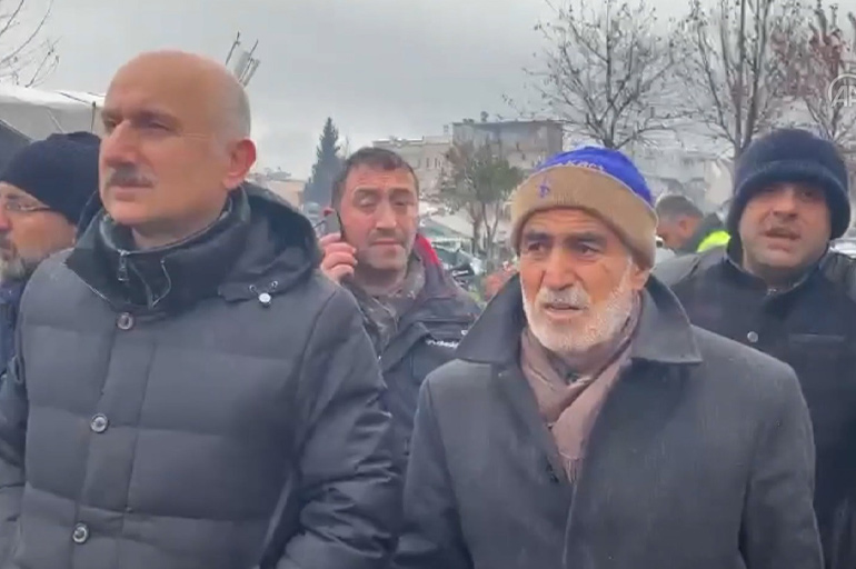 Karaismailoğlu ve  Altun hakkında suç duyurusu