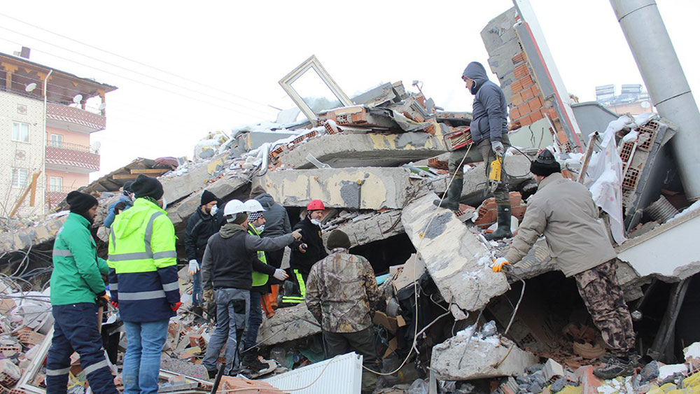 Uzmanı uyardı: Çocukları deprem görüntülerinden uzak tutun