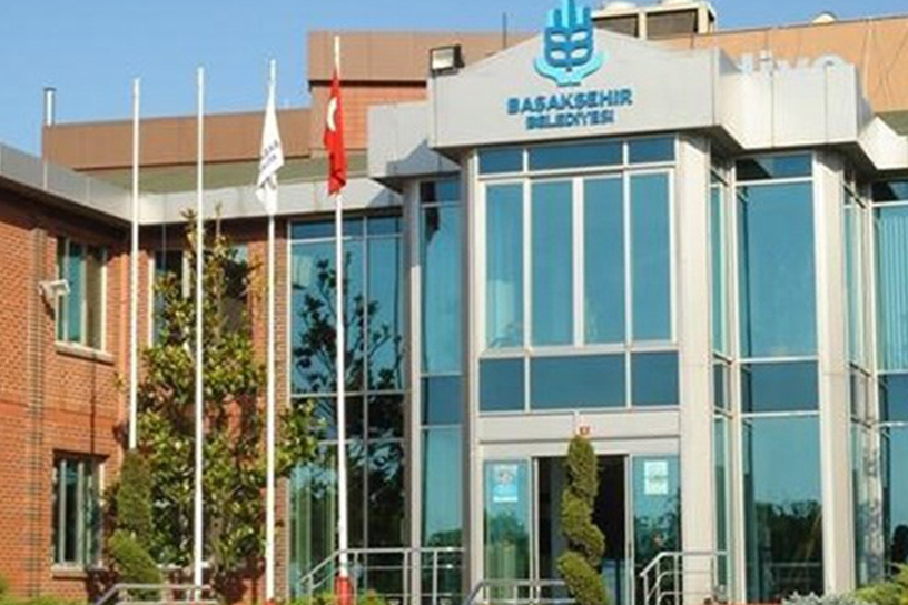 AKP’li belediye park alanını cami alanına dönüştürdü