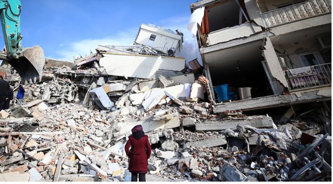 BBC: Felaketin boyutu hala belirsiz