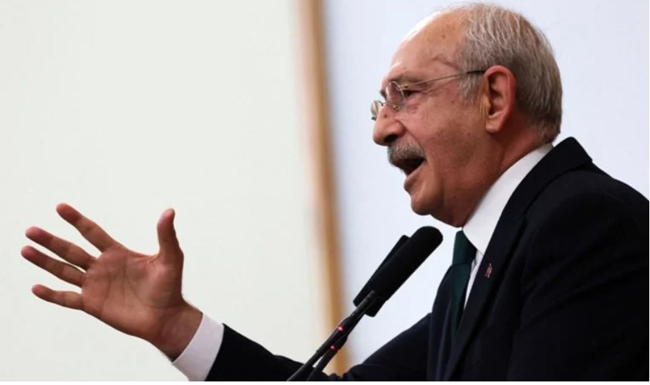 ‘Halkın kendi inşa ettiği kurumlara çökmeyi aklınıza bile getirmeyin’