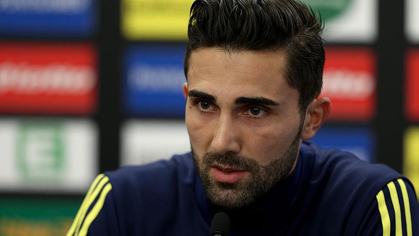 Fenerli futbolcudan örnek davranış