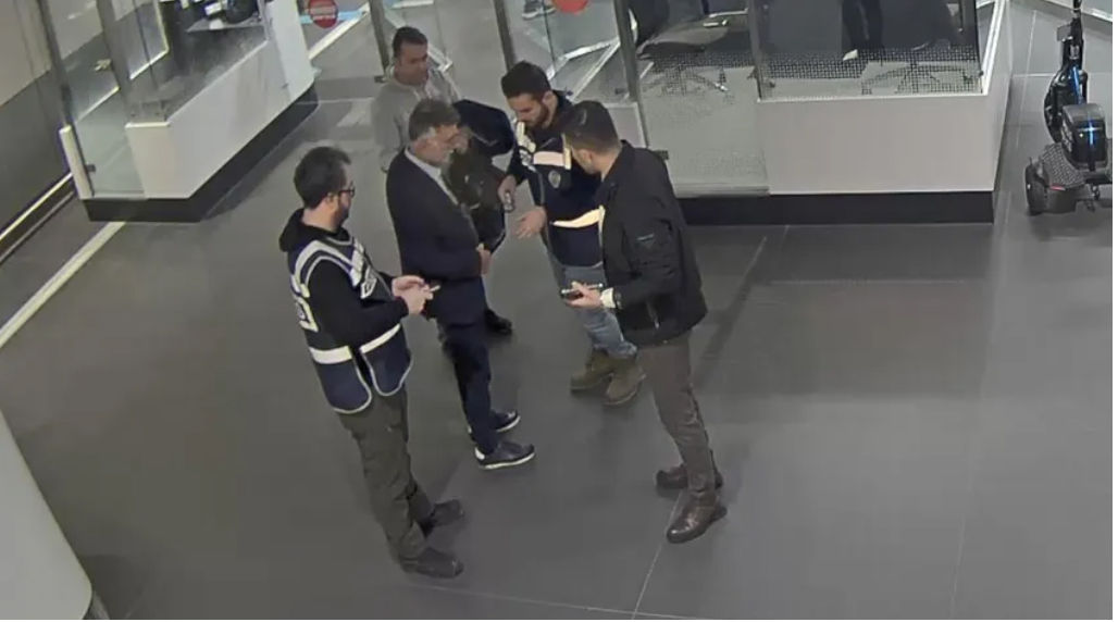 Tutuklanan müteahhit: Rönesans gibi çok bina inşa ettik