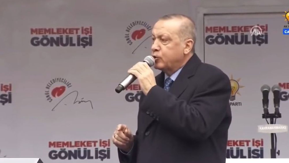Erdoğan'ın 2019'da Kahramanmaraş'ta imar barışıyla ilgili verdiği 'müjde' ortaya çıktı: 144 bin 556 Maraşlının sorununu çözdük!