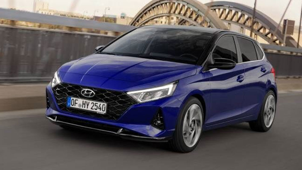 Hyundai i20’nin ocak ayı fiyatı açıklandı