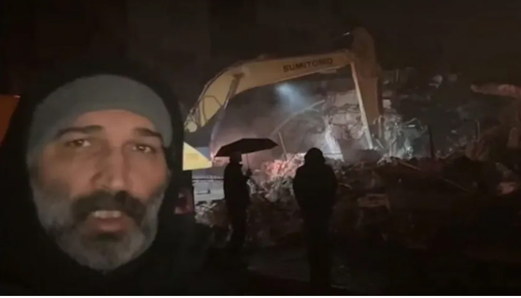 Barış Atay: Erdoğan konuşacak diye ambulanslar 10 saat bekledi!